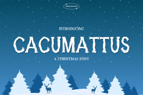 Cacumattus: Rustic Charm for Modern Design