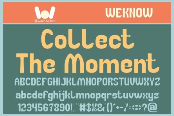 Collect the Moment: A Strategic Guide to Using Display Typography in Brand Identity