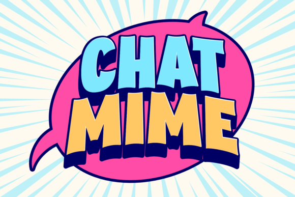 Evaluating Chat Mime: A Practical Guide to Using This Chunky Display Font
