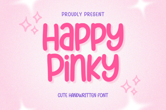 Happy Pinky: Evaluating the Fit of a Sweet Handwritten Font for Modern Design Projects