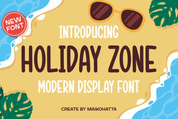 Holiday Zone: Crafting Immersive Christmas Experiences Through Typography and Design