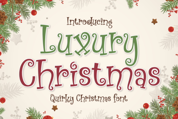 Luxury Christmas: Elevating Holiday Design with Whimsical Elegance