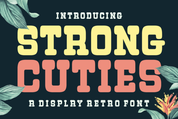 Reviving Retro Charm: How Strong Cuties Transforms Modern Design Workflows