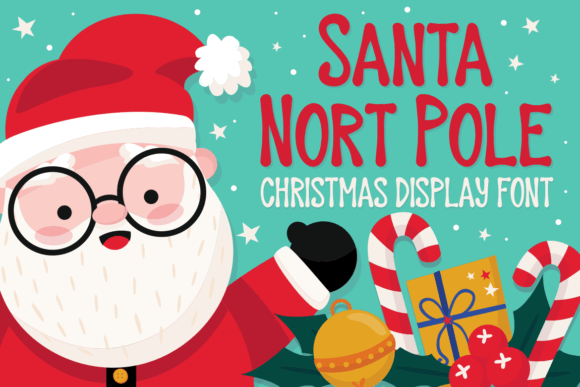 Santa Nort Pole: Crafting Festive Visuals
