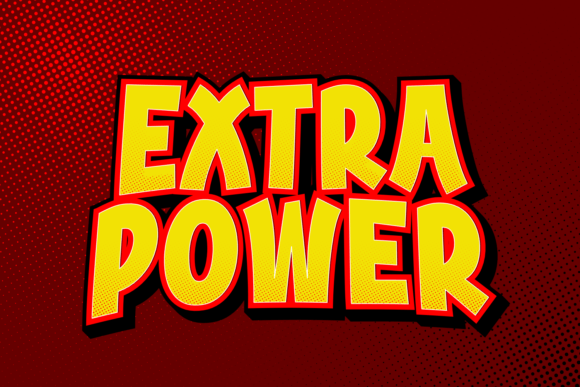 Strategic Typography: Leveraging Extra Power for Brand Impact and Communication