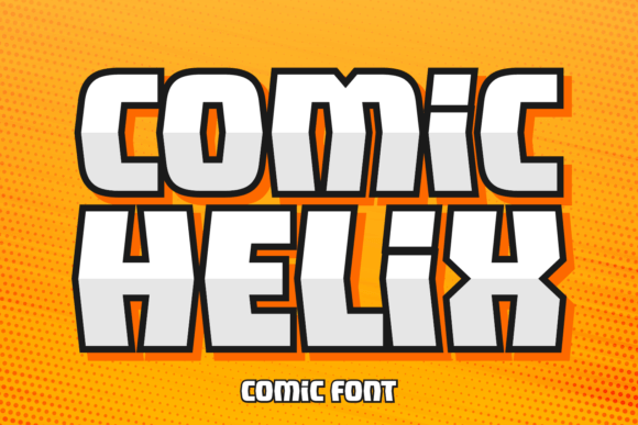 Unlocking the Potential of Comic Helix for Bold and Playful Design
