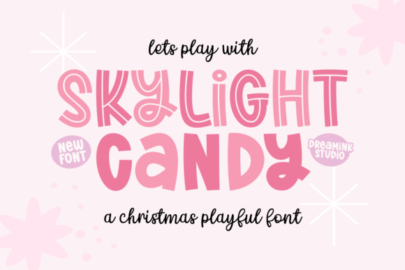 Unlocking Visual Joy: A Comprehensive Guide to Skylight Candy Typography