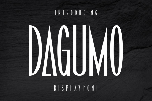 Why Dagumo Is the Display Font Your Creative Projects Have Been Missing